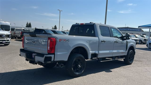 New 2026 Ford F250 XL w/ STX Appearance Package AWD/4WD image 3