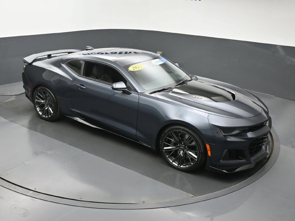 Used 2023 Chevrolet Camaro ZL1 RWD image 3