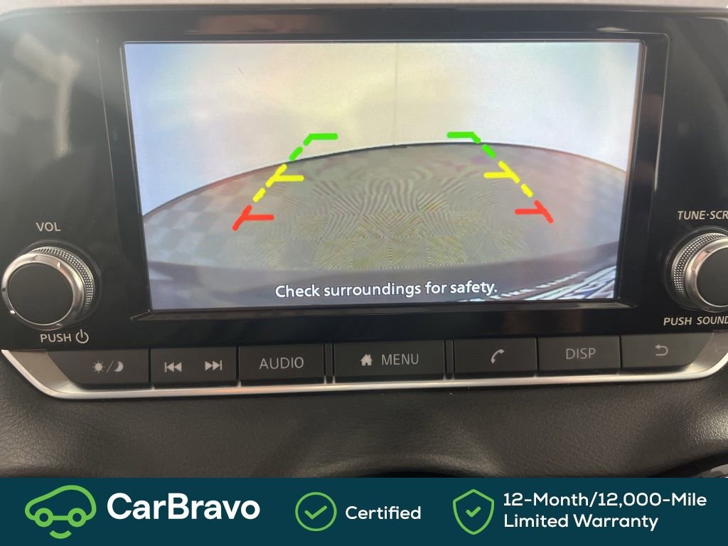 Used 2025 Nissan Sentra S image 34