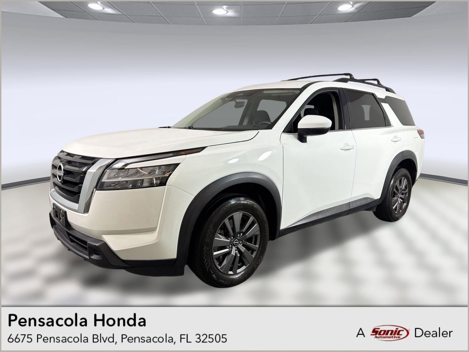 Used 2022 Nissan Pathfinder SV