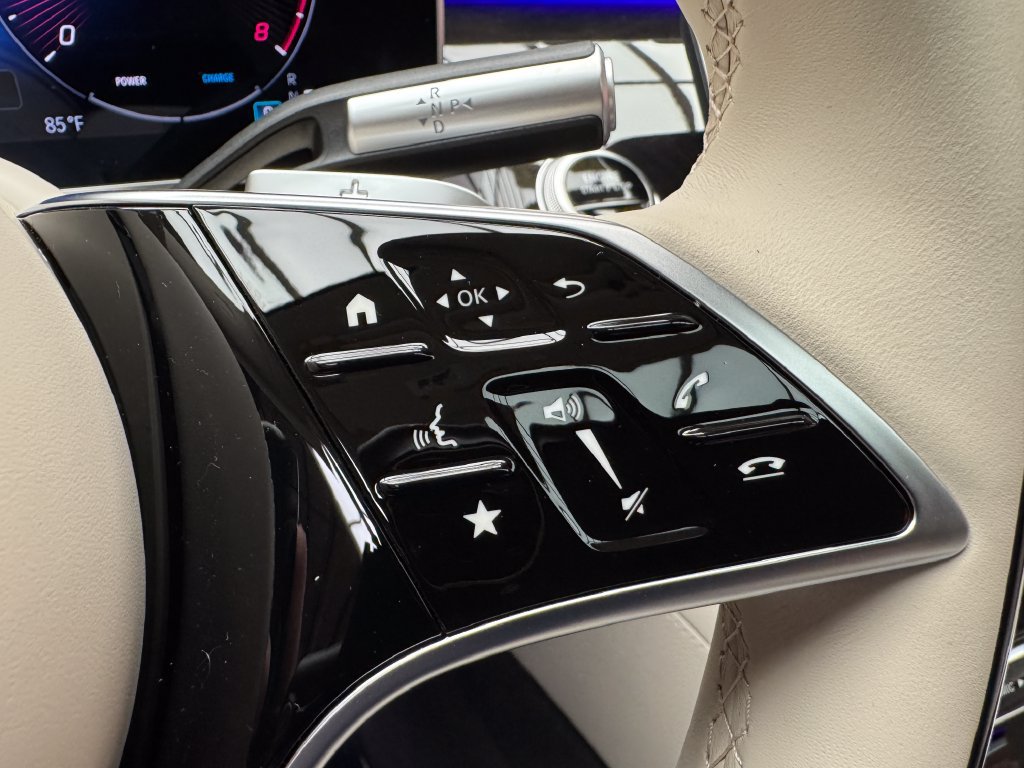 New 2026 Mercedes-Benz S 580 4MATIC Sedan image 16