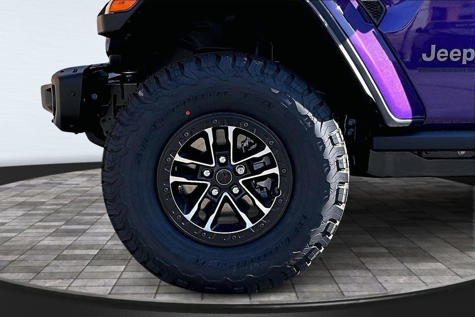 New 2026 Jeep Wrangler Unlimited Rubicon image 12