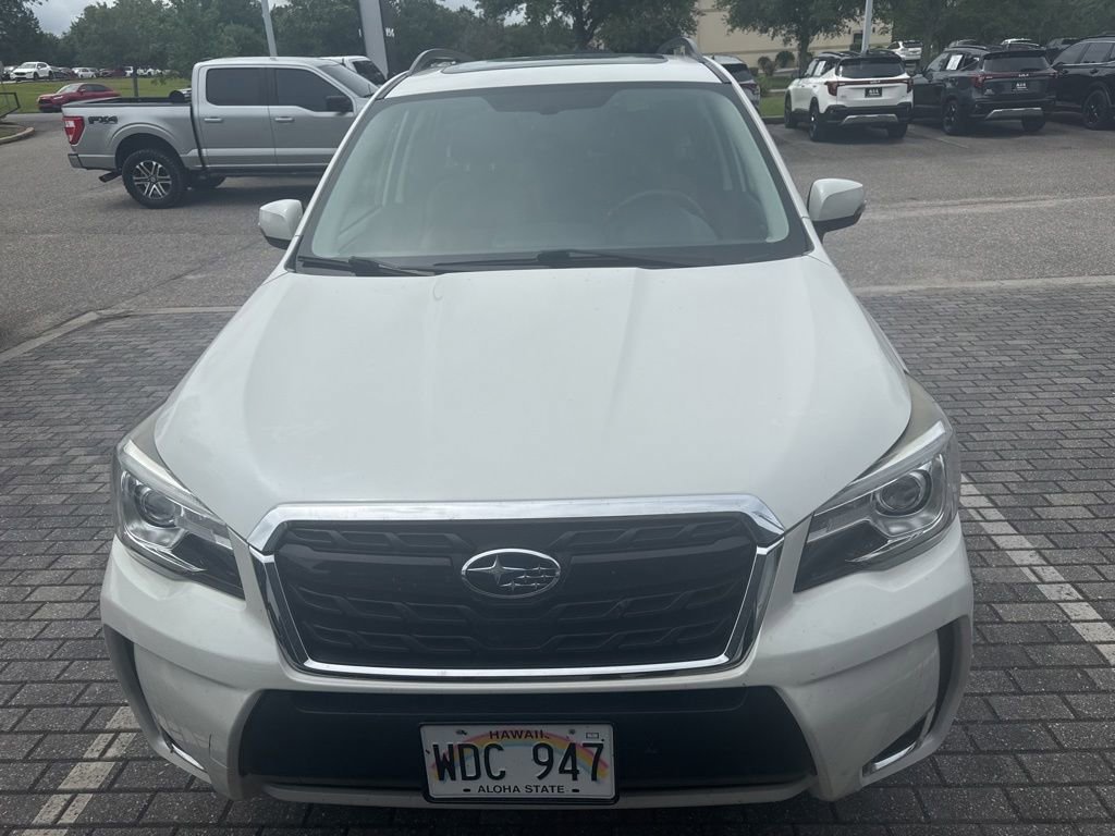 Used 2017 Subaru Forester 2.0XT Touring w/ Popular Package #2 AWD/4WD image 2