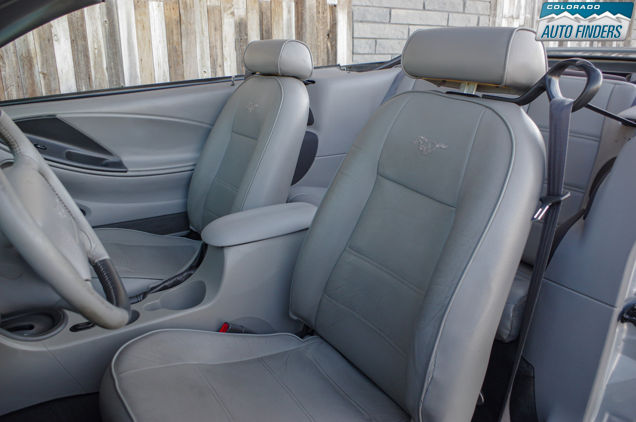 Used 2003 Ford Mustang Convertible image 19