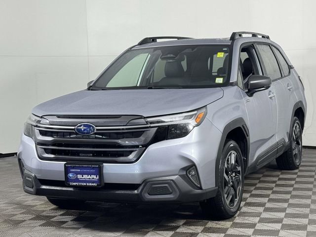 Certified 2025 Subaru Forester Limited image 7