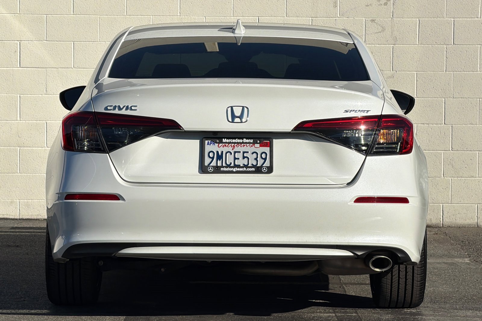 Used 2024 Honda Civic Sport image 5