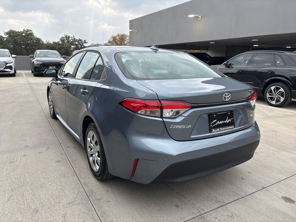 Used 2025 Toyota Corolla LE image 8