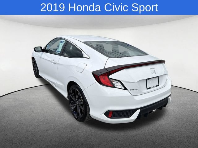 Used 2019 Honda Civic Sport image 13