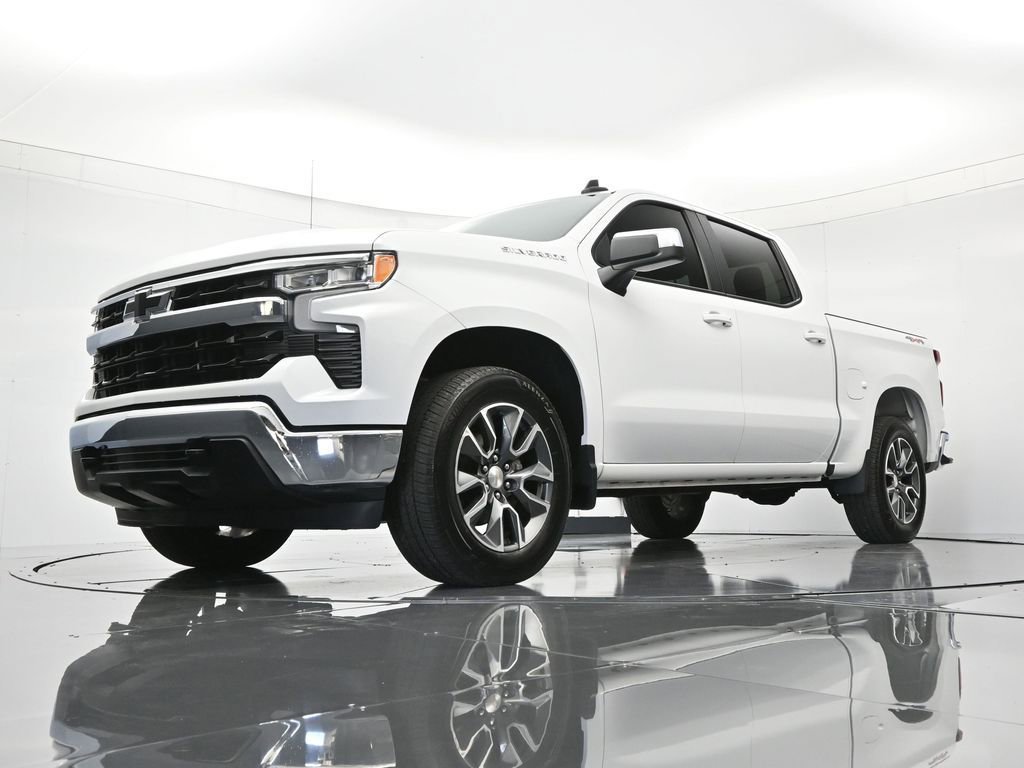 Certified 2023 Chevrolet Silverado 1500 LT image 36