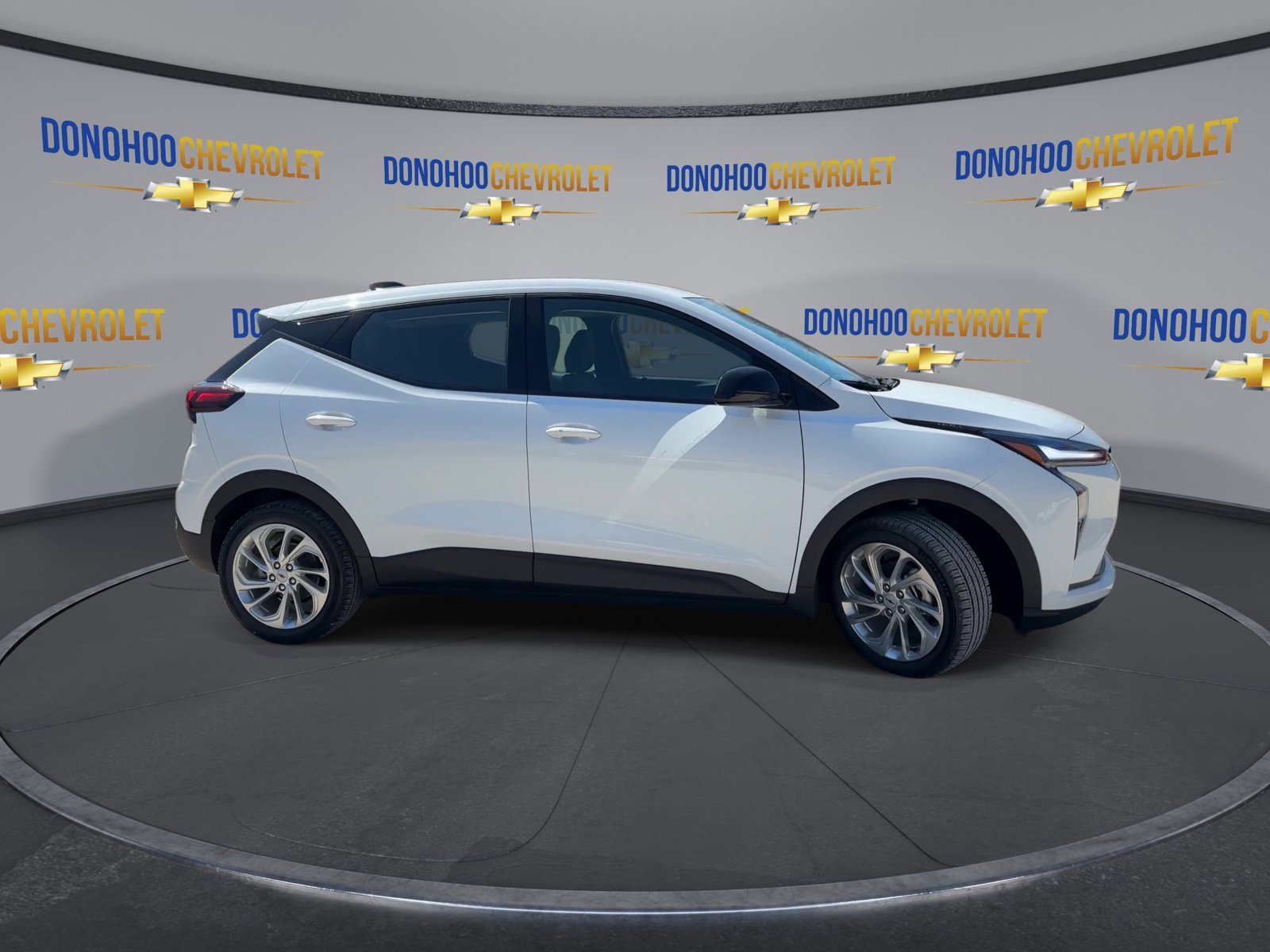 New 2027 Chevrolet Bolt LT image 12