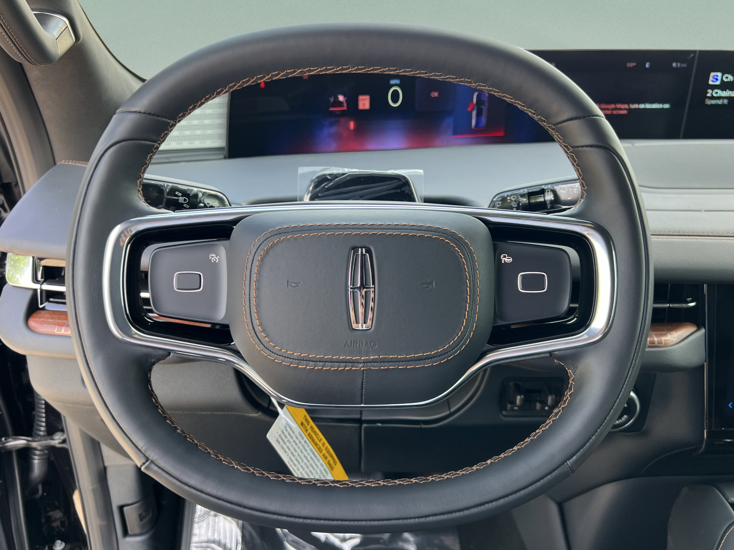 New 2026 Lincoln Navigator Black Label AWD/4WD image 10