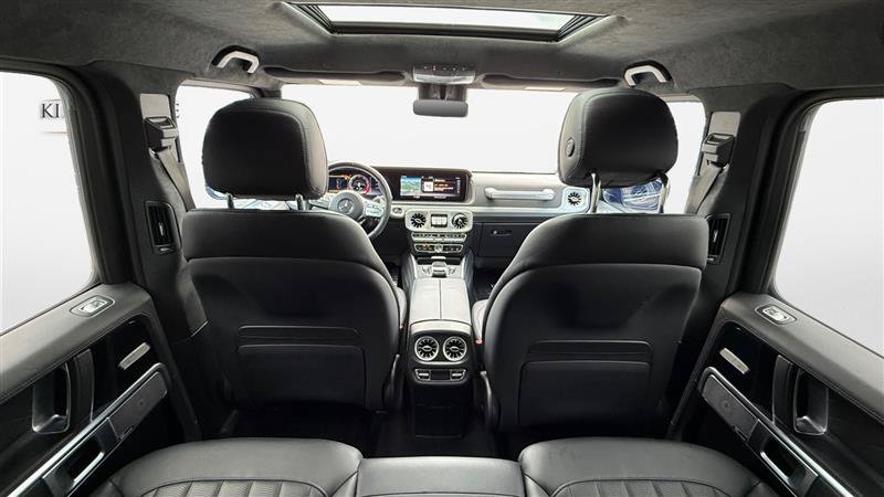Used 2021 Mercedes-Benz G 63 AMG 4MATIC image 23