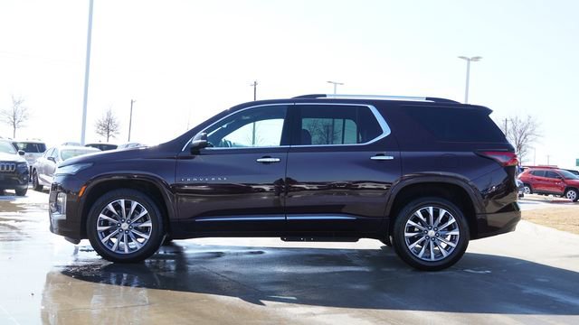 Used 2023 Chevrolet Traverse Premier w/ LPO, Floor Liner Package image 6
