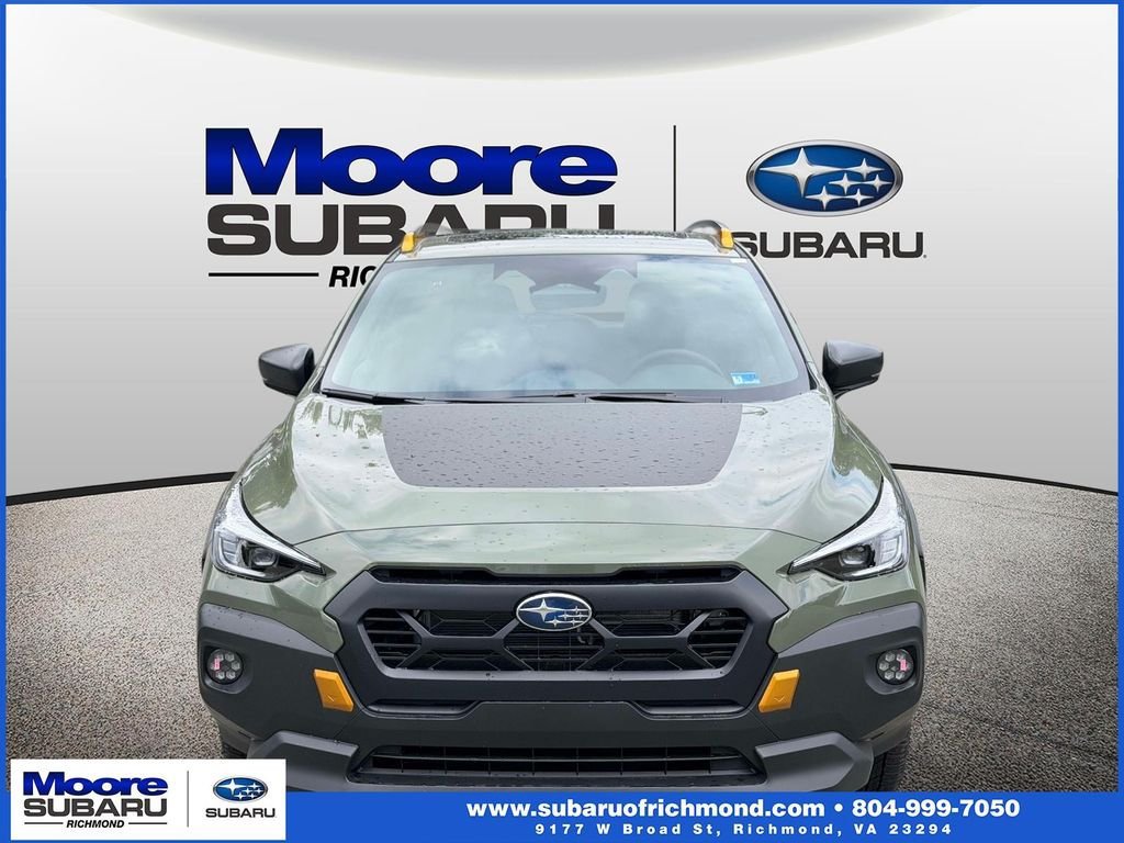 New 2026 Subaru Crosstrek 2.5i Wilderness w/ Wilderness Package AWD/4WD image 6