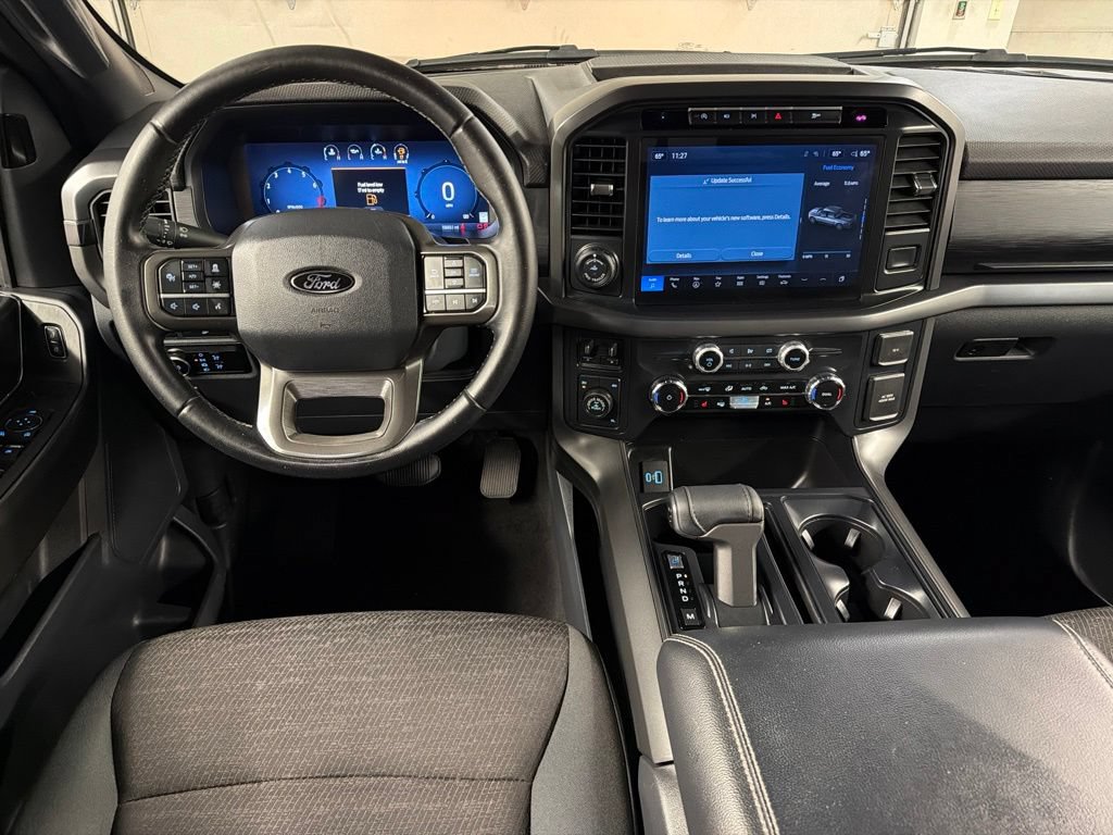 Used 2024 Ford F150 XLT w/ Equipment Group 302A MID AWD/4WD image 8