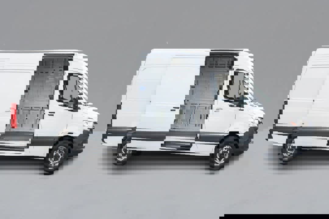 New 2025 Mercedes-Benz Sprinter 2500 image 9