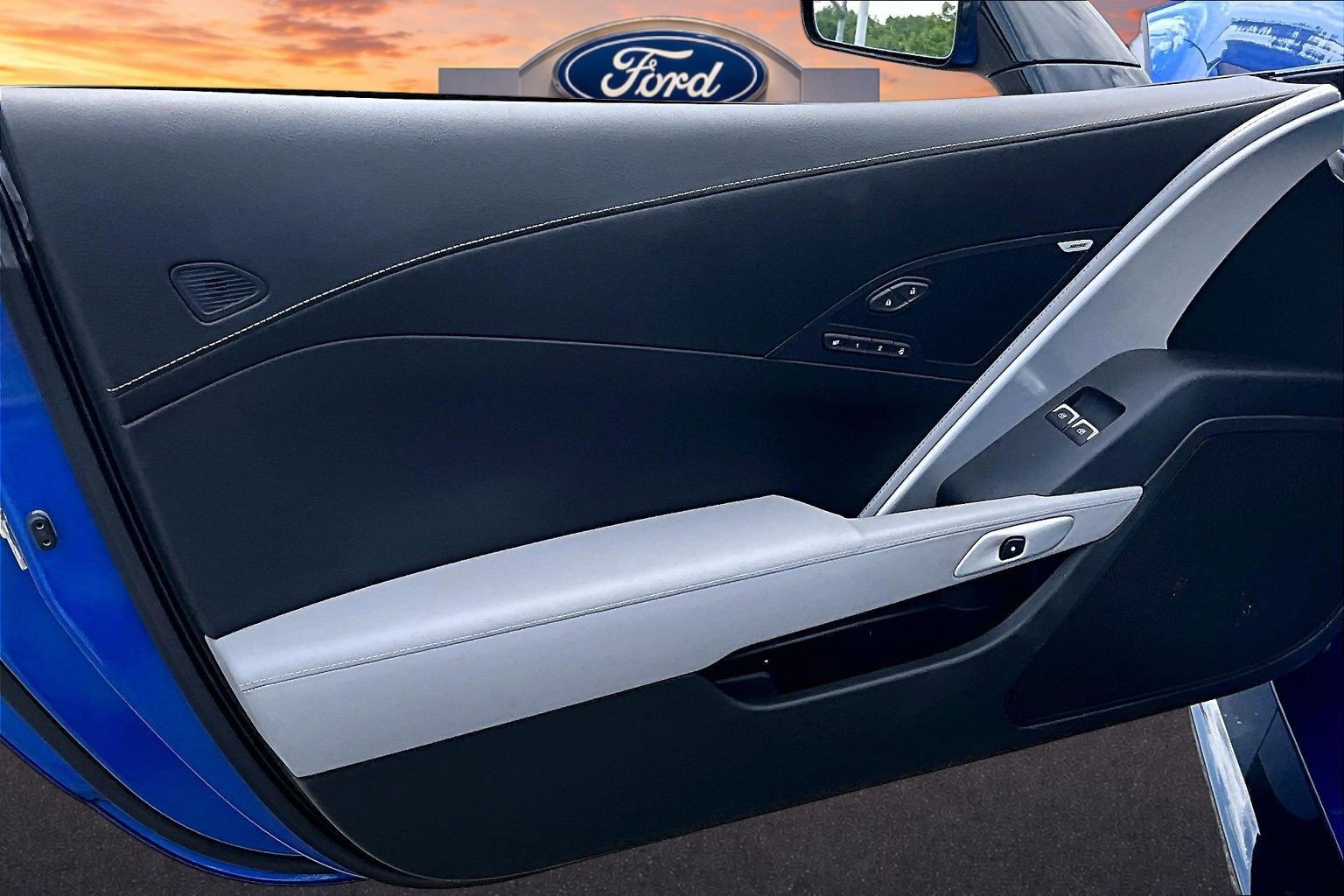 Used 2019 Chevrolet Corvette Grand Sport RWD image 21
