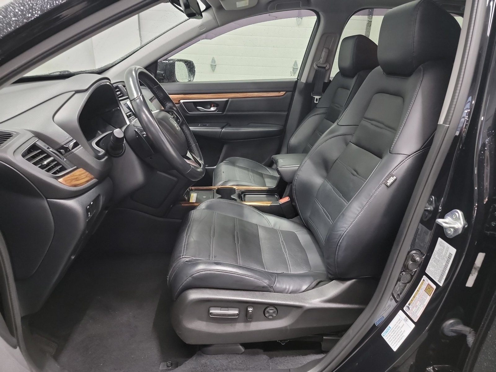 Certified 2022 Honda CR-V Touring image 12