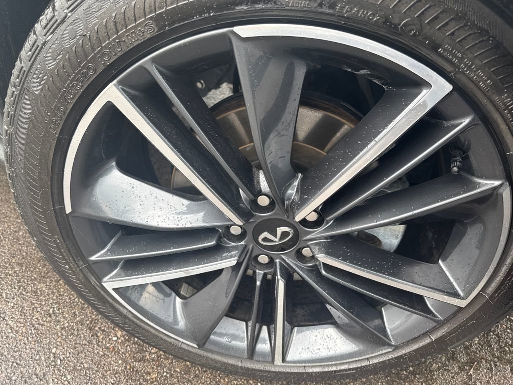 Used 2025 INFINITI QX50 Sport w/ Cargo Package image 39