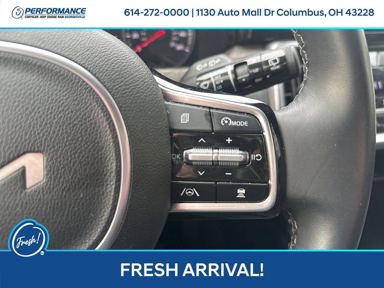 Used 2023 Kia Sorento X-Line EX image 20