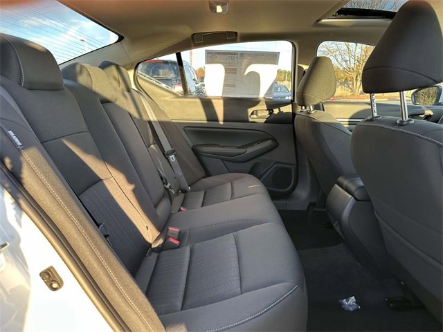 New 2025 Nissan Altima 2.5 SV w/ SV Premium Package image 11