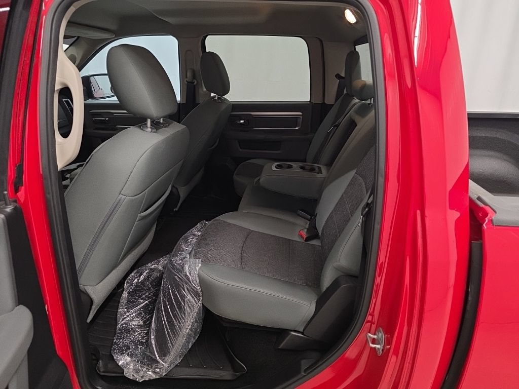 Used 2016 RAM 1500 Big Horn AWD/4WD image 11