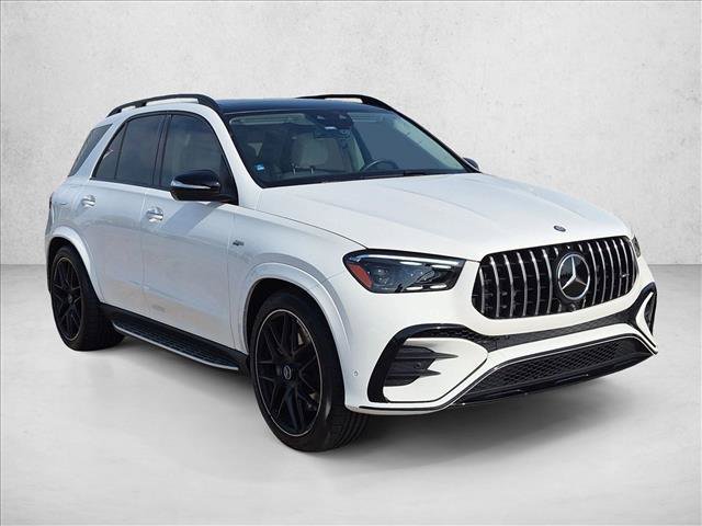 Used 2026 Mercedes-Benz GLE 53 AMG 4MATIC image 3