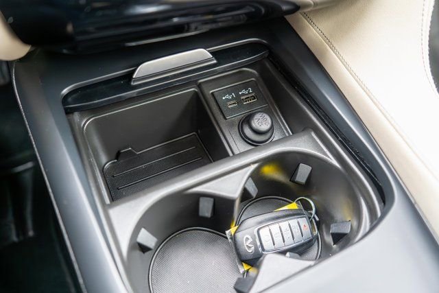 Used 2021 INFINITI QX50 Luxe w/ Cargo Package image 33