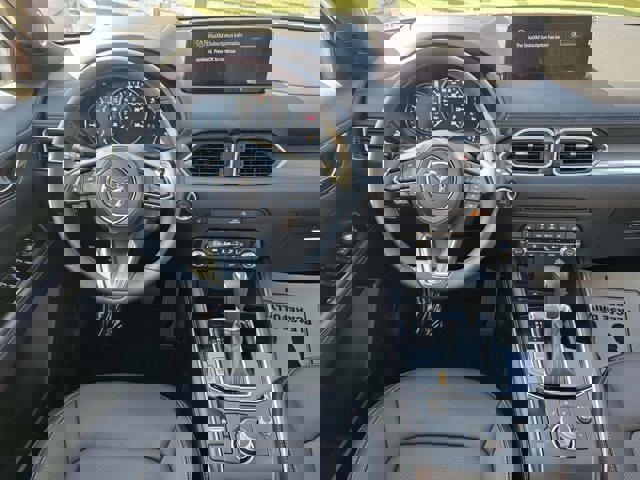 New 2025 MAZDA CX-5 Signature image 5