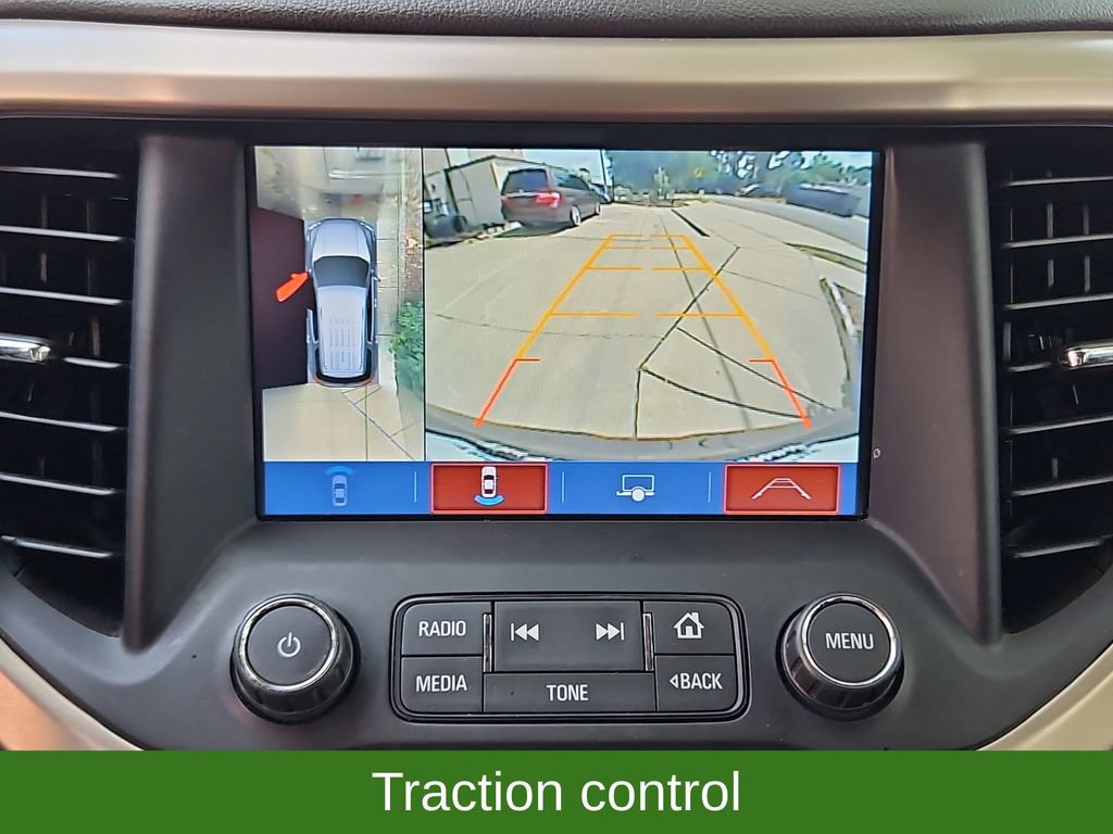 Used 2018 GMC Acadia Denali w/ Technology Package AWD/4WD image 19
