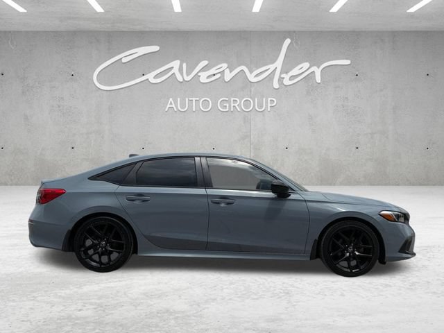 Used 2022 Honda Civic Sport image 21