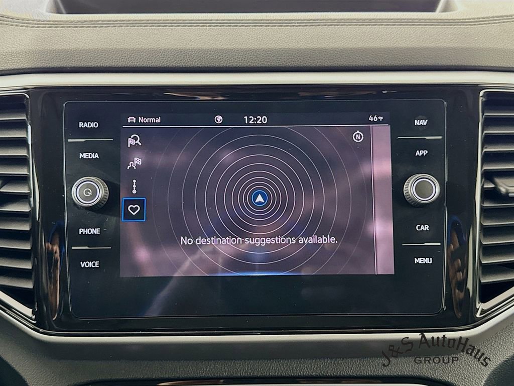 Used 2021 Volkswagen Atlas SEL Premium image 18