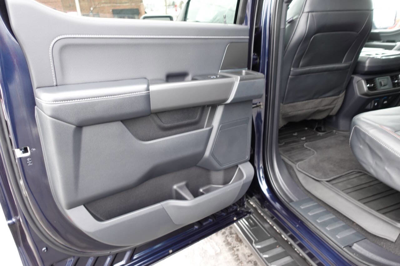 Used 2024 Ford F150 XLT w/ Equipment Group 302A MID image 18