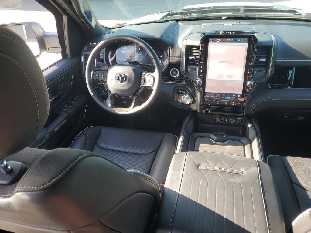 Used 2026 RAM 1500 Limited AWD/4WD image 19