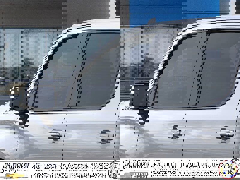 New 2026 Chevrolet Silverado 1500 LT image 12