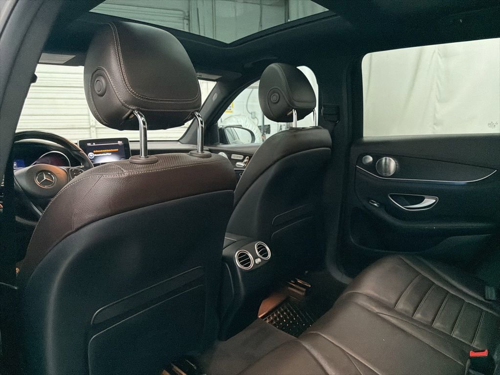 Certified 2016 Mercedes-Benz GLC 300 image 13