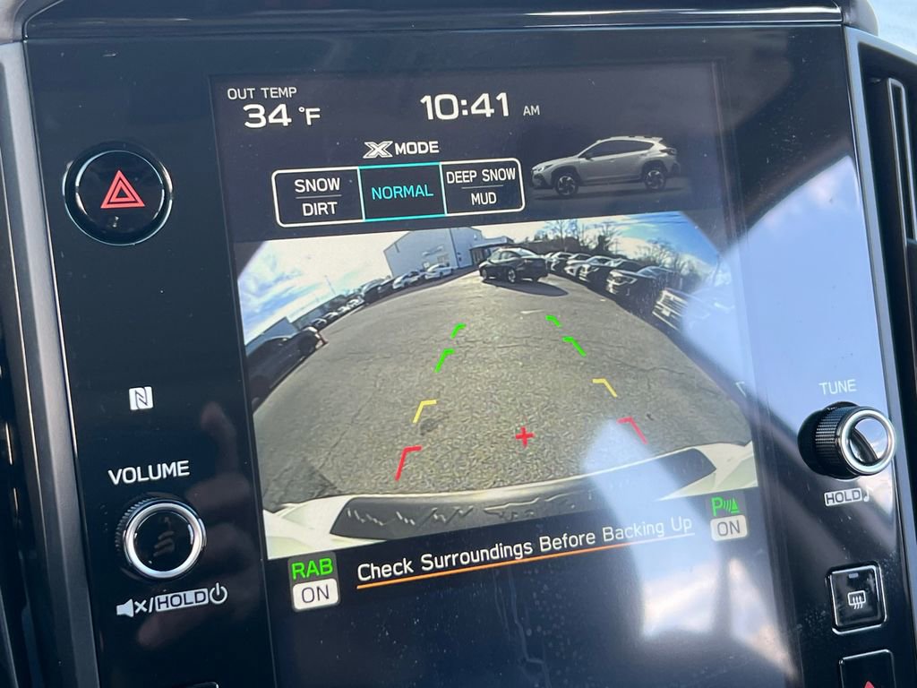 Certified 2025 Subaru Crosstrek 2.5i Limited w/ Crosstrek Mirror Package image 27