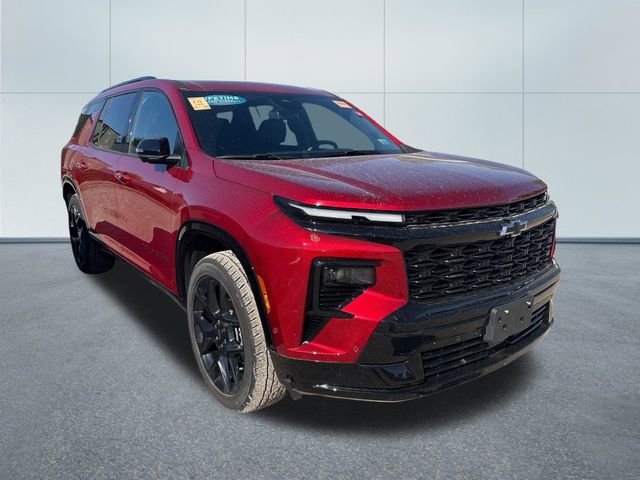 Used 2026 Chevrolet Traverse RS w/ LPO, Floor Liner Package AWD/4WD image 5