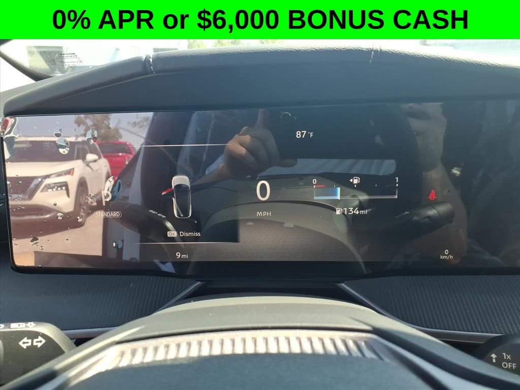 New 2025 Nissan Murano SV w/ Cargo Package AWD/4WD image 19