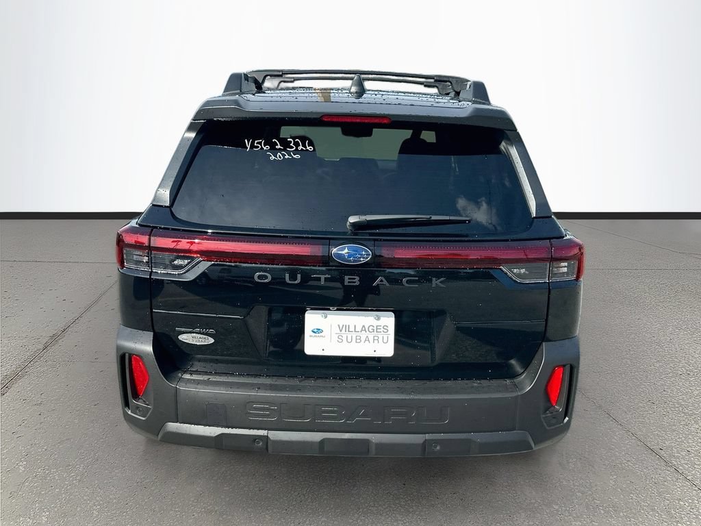 New 2026 Subaru Outback Touring XT AWD/4WD image 5