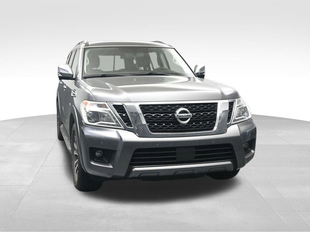 Used 2020 Nissan Armada SL w/ Premium Package RWD image 8