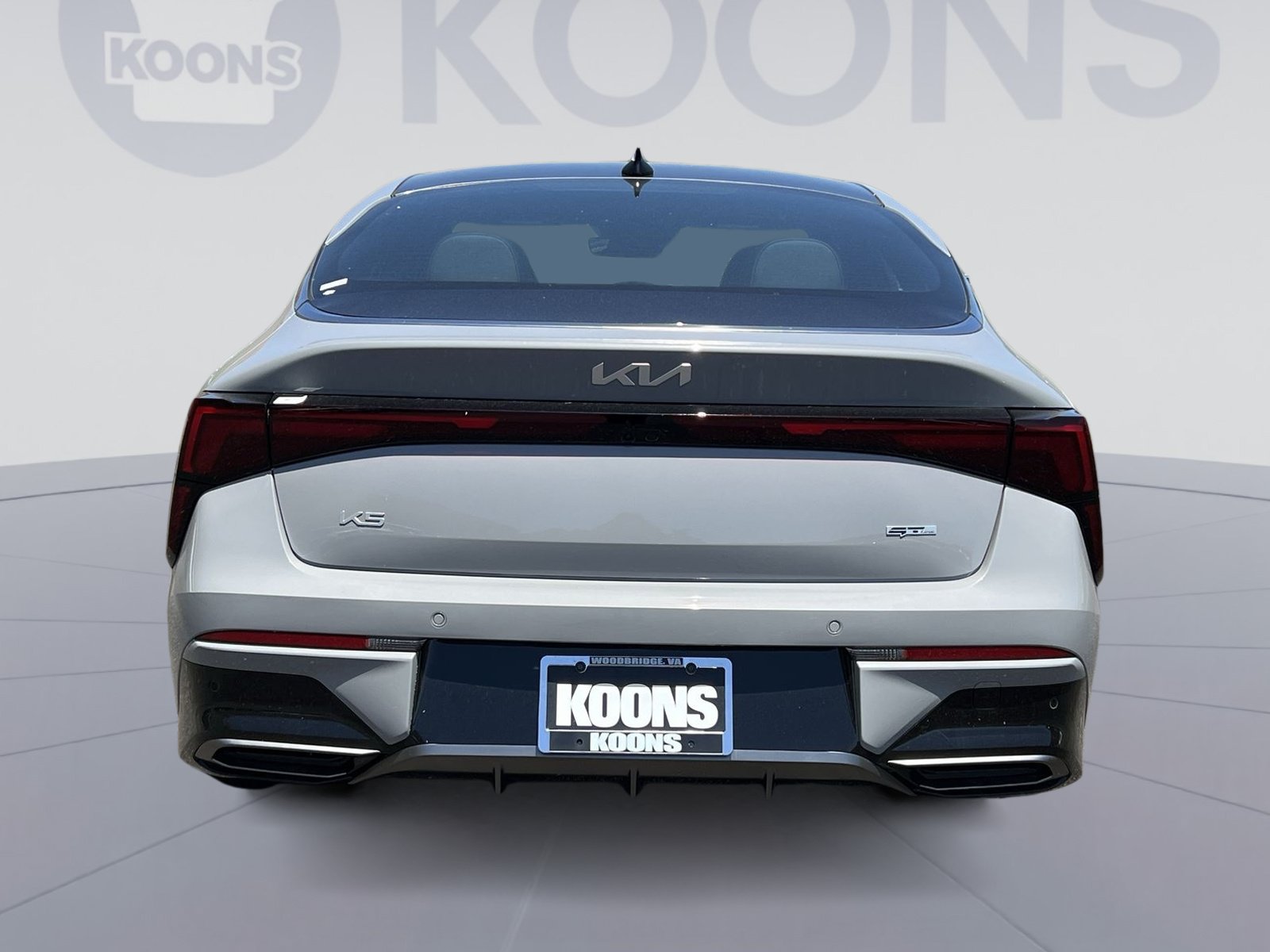 New 2026 Kia K5 GT-Line w/ GT-Line Premium Package AWD/4WD image 5