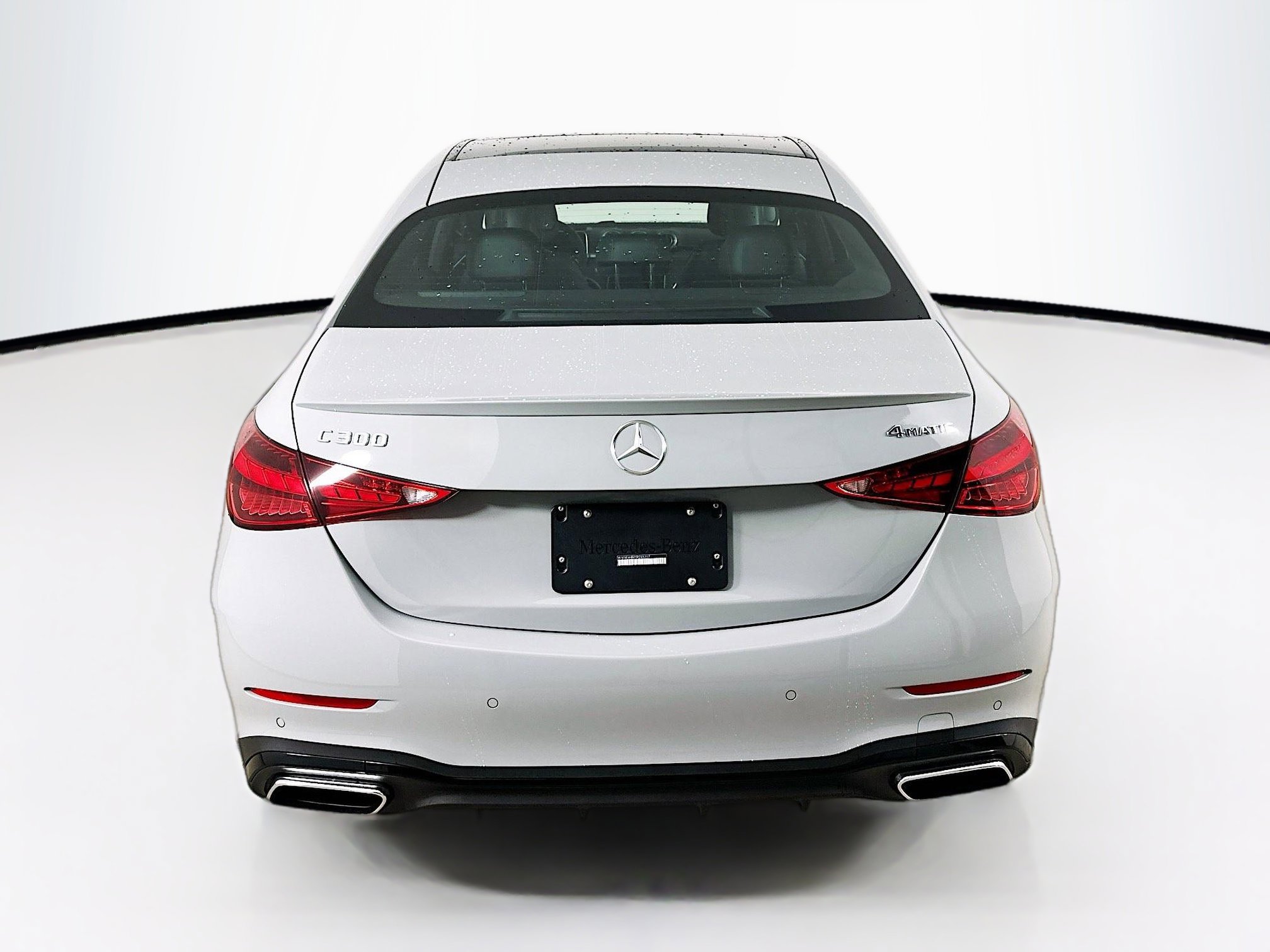 Certified 2025 Mercedes-Benz C 300 4MATIC Sedan image 6