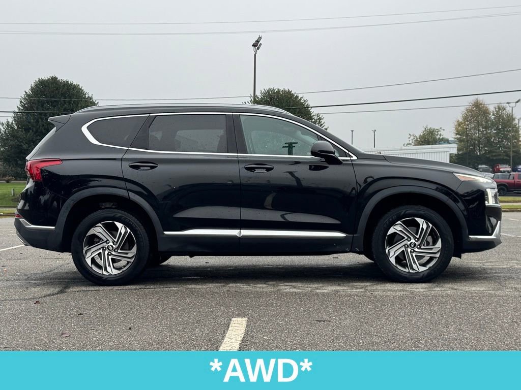 Used 2021 Hyundai Santa Fe SEL image 10