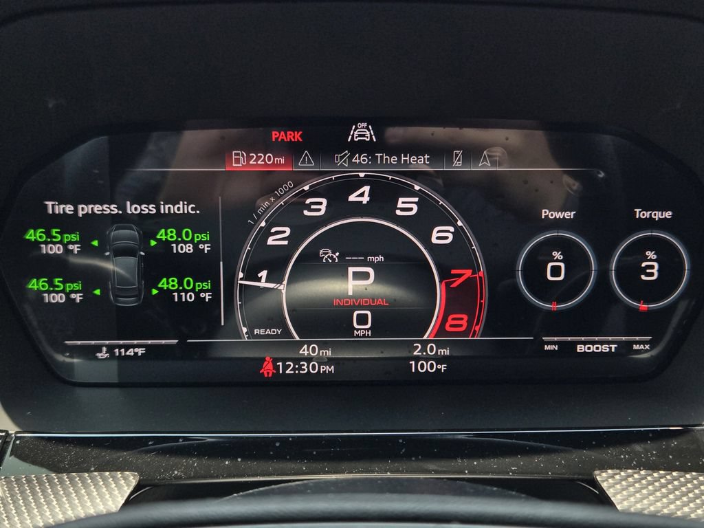 New 2026 Audi RS 3 AWD/4WD image 20