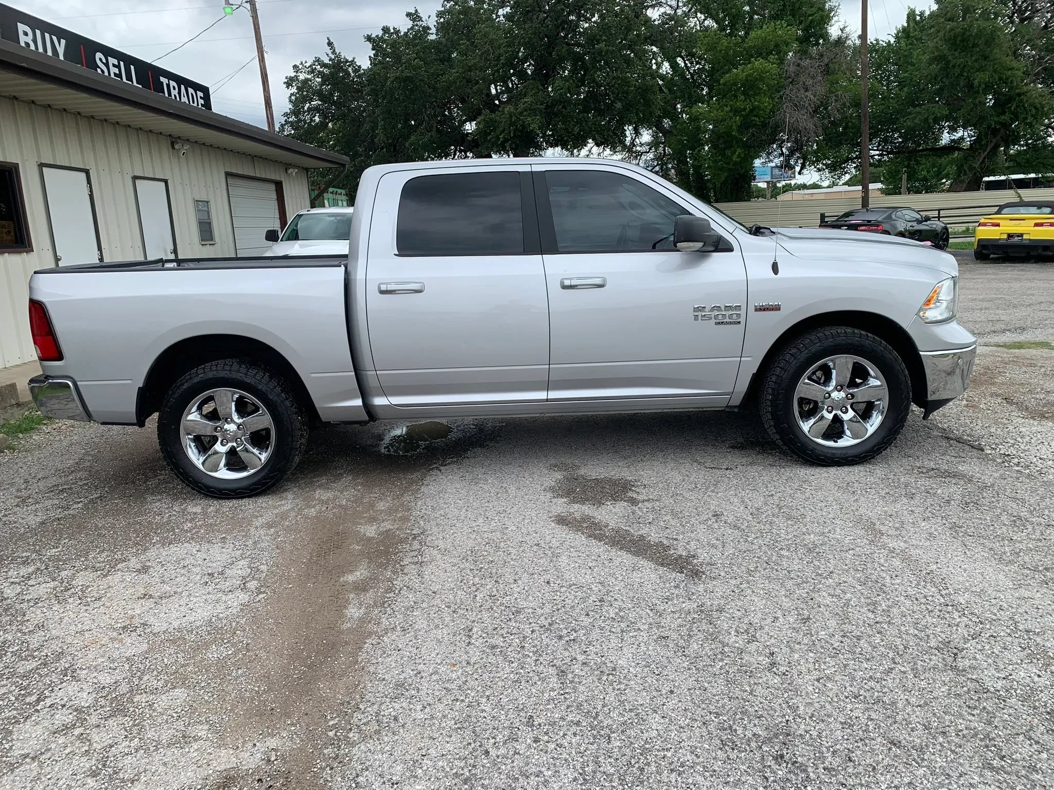 Used 2019 RAM 1500 Lone Star
