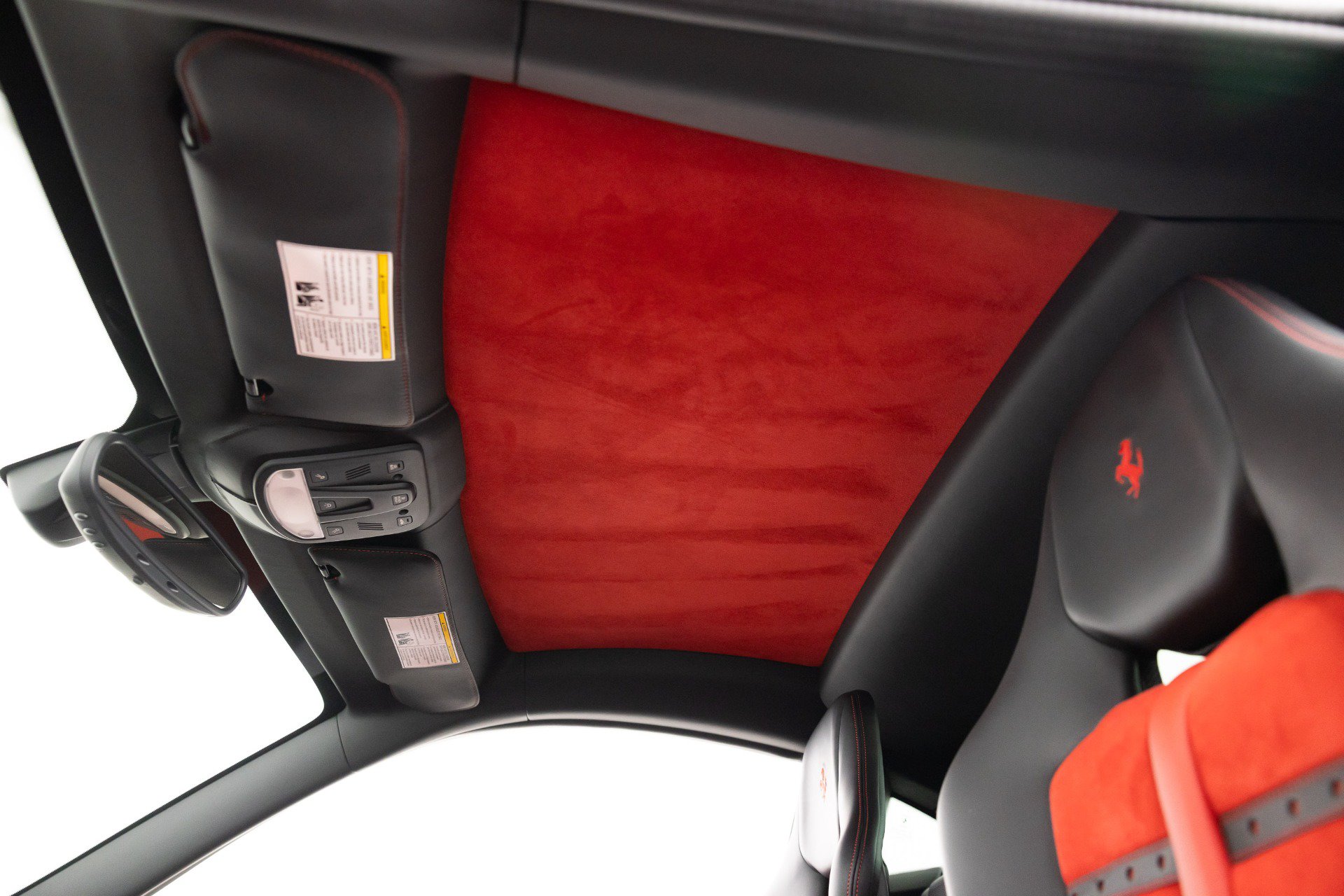 Certified 2015 Ferrari 458 Italia Coupe RWD image 87