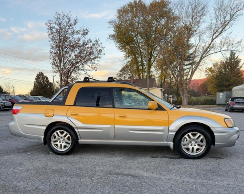 Used 2003 Subaru Baja Sport image 4