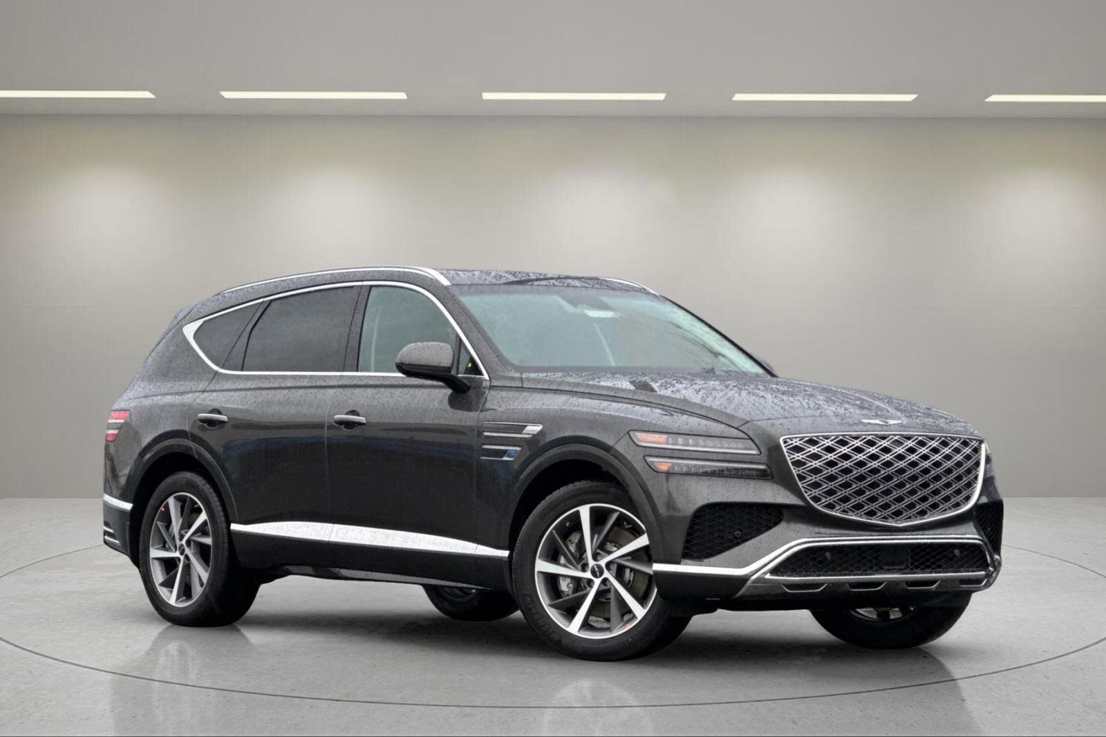 New 2025 Genesis GV80 2.5T Select