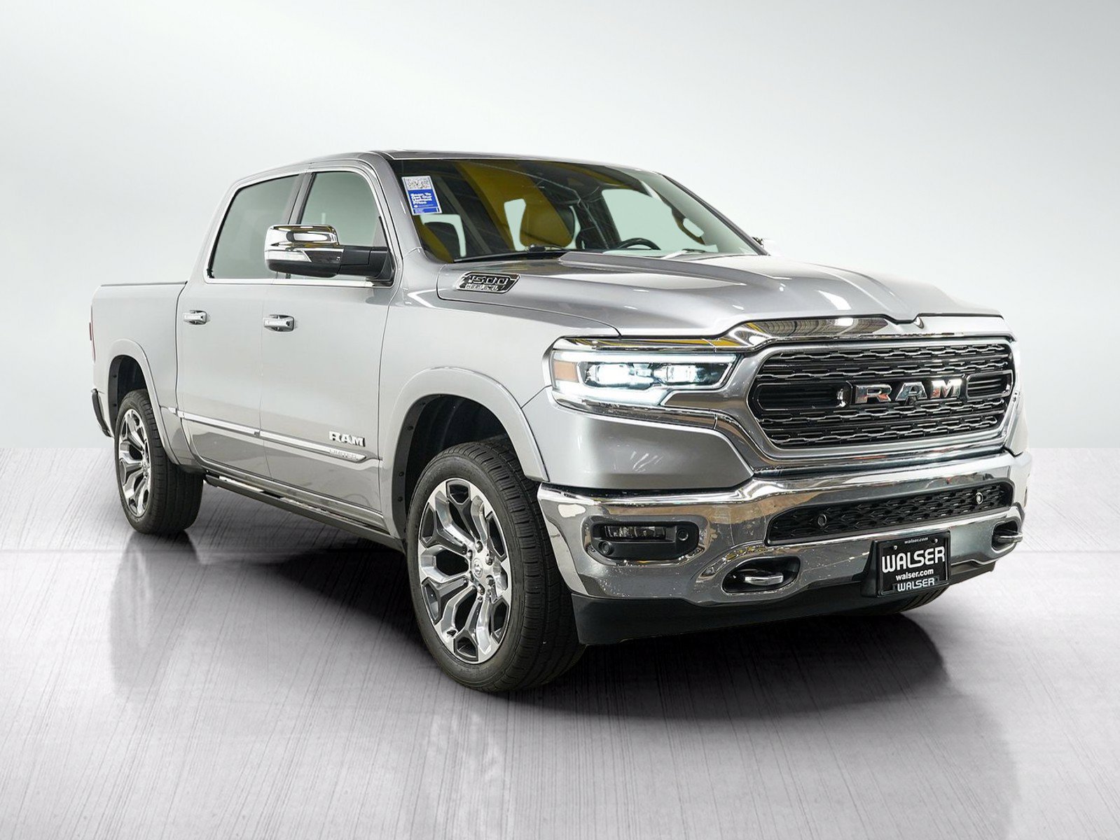 Used 2019 RAM 1500 Limited AWD/4WD image 7